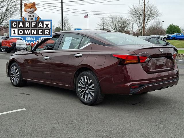 2024 Nissan Altima SV Intelligent AWD