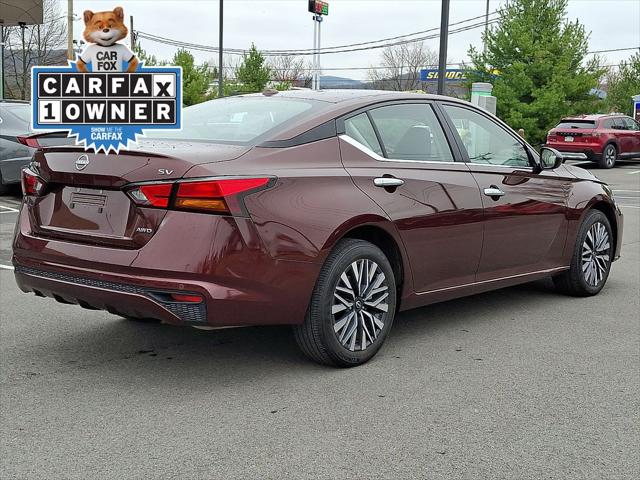 2024 Nissan Altima SV Intelligent AWD