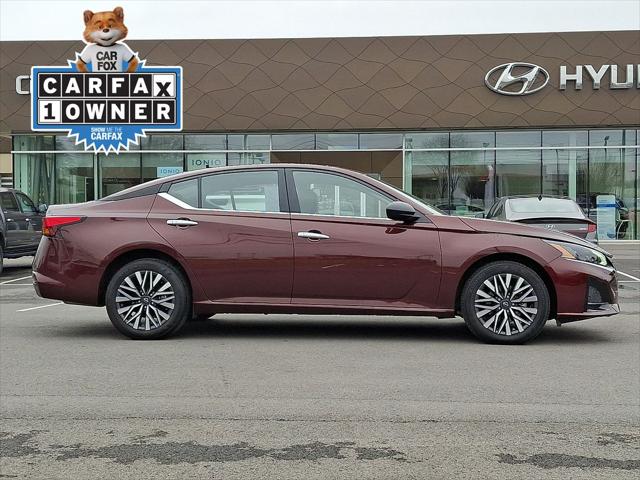 2024 Nissan Altima SV Intelligent AWD