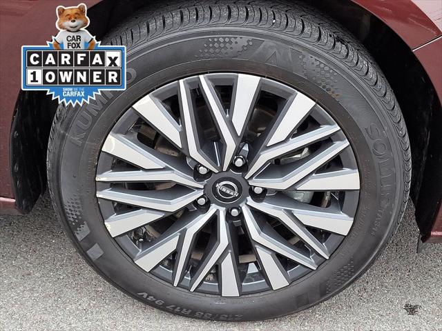 2024 Nissan Altima SV Intelligent AWD