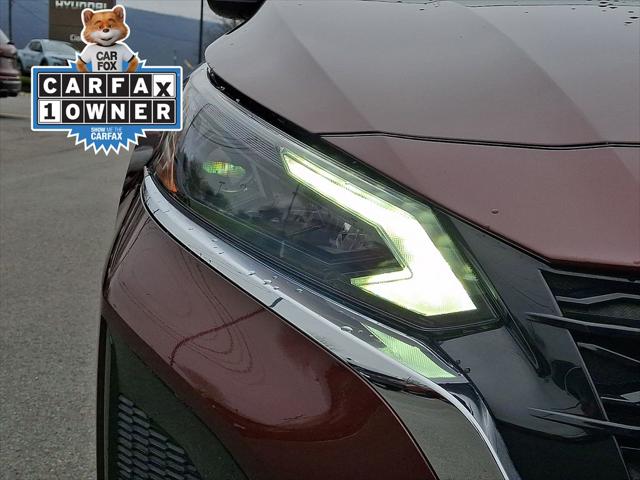 2024 Nissan Altima SV Intelligent AWD