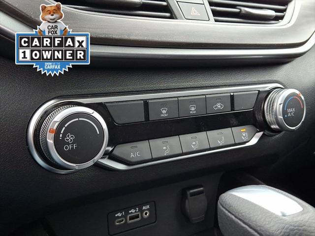 2024 Nissan Altima SV Intelligent AWD