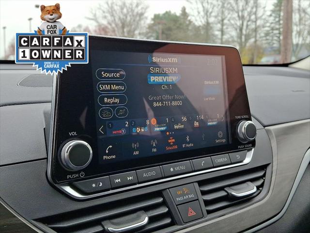 2024 Nissan Altima SV Intelligent AWD