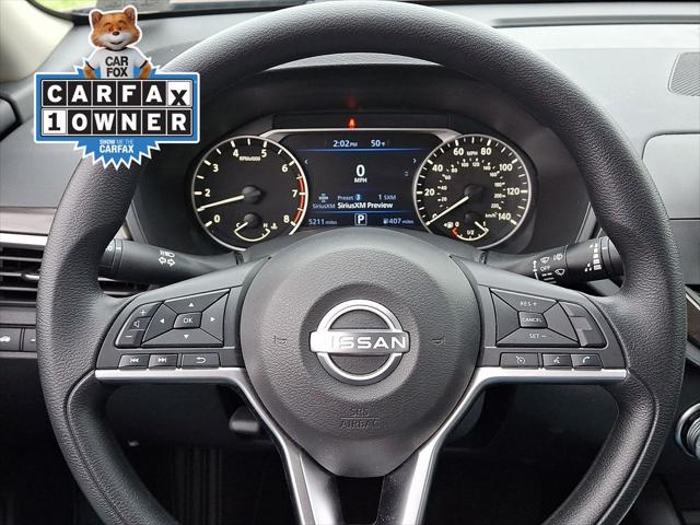 2024 Nissan Altima SV Intelligent AWD