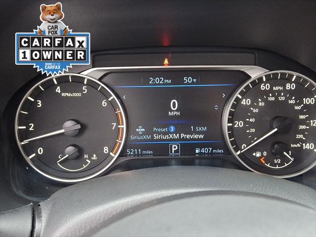 2024 Nissan Altima SV Intelligent AWD