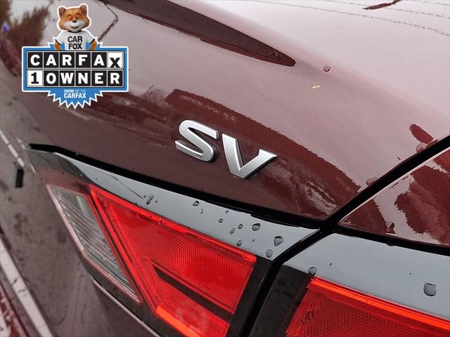 2024 Nissan Altima SV Intelligent AWD