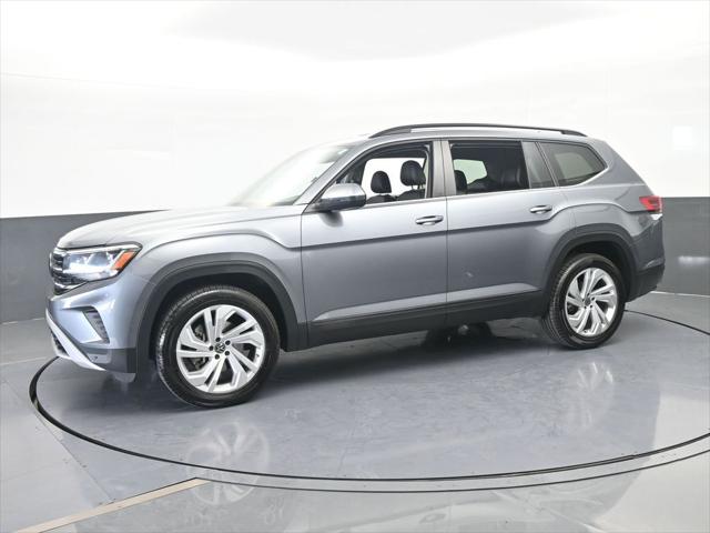 2021 Volkswagen Atlas 3.6L V6 SE w/Technology