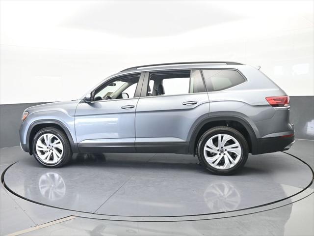 2021 Volkswagen Atlas 3.6L V6 SE w/Technology