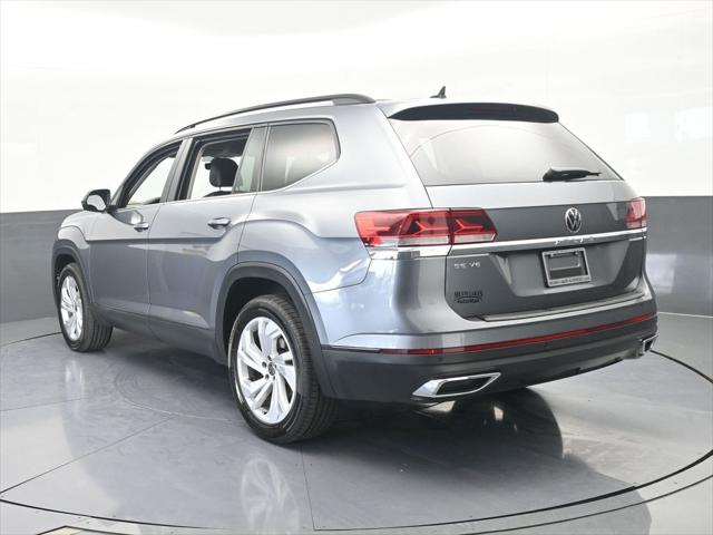2021 Volkswagen Atlas 3.6L V6 SE w/Technology
