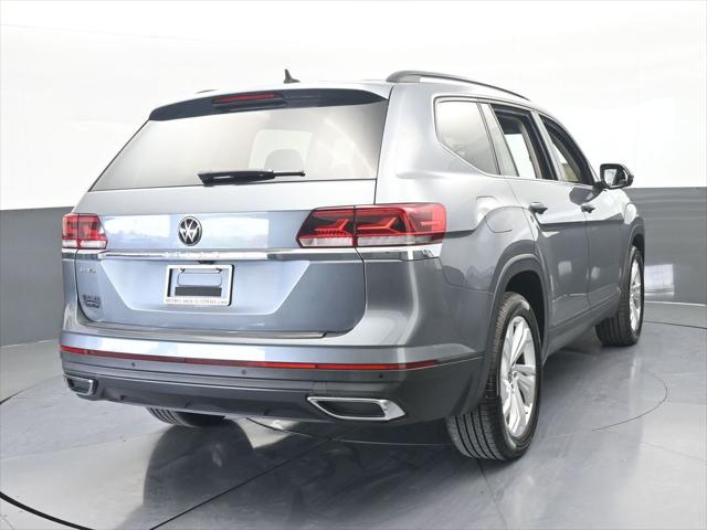 2021 Volkswagen Atlas 3.6L V6 SE w/Technology