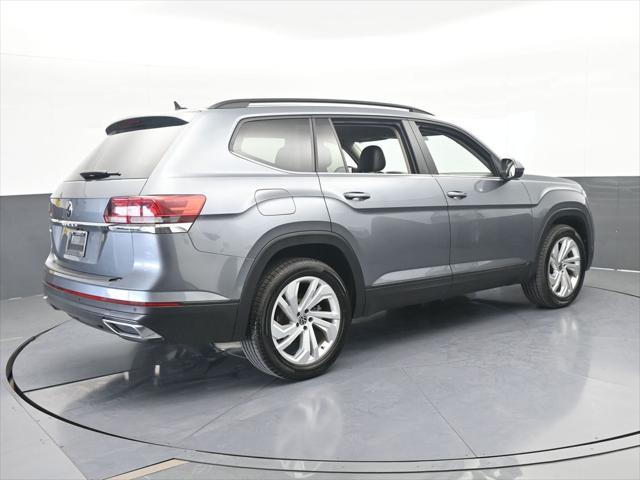 2021 Volkswagen Atlas 3.6L V6 SE w/Technology
