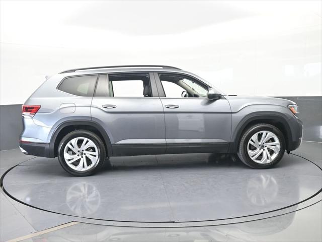 2021 Volkswagen Atlas 3.6L V6 SE w/Technology
