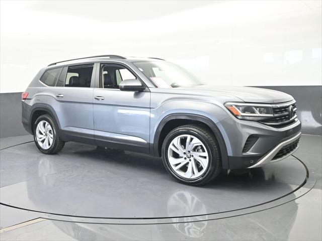 2021 Volkswagen Atlas 3.6L V6 SE w/Technology