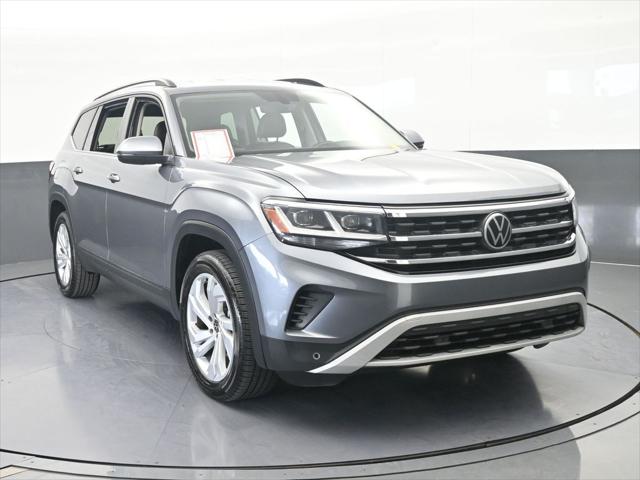 2021 Volkswagen Atlas 3.6L V6 SE w/Technology