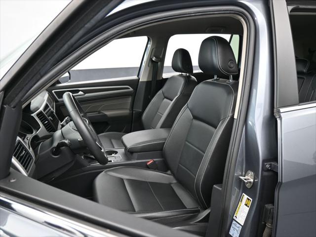 2021 Volkswagen Atlas 3.6L V6 SE w/Technology