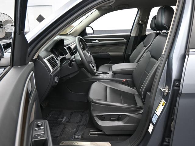2021 Volkswagen Atlas 3.6L V6 SE w/Technology