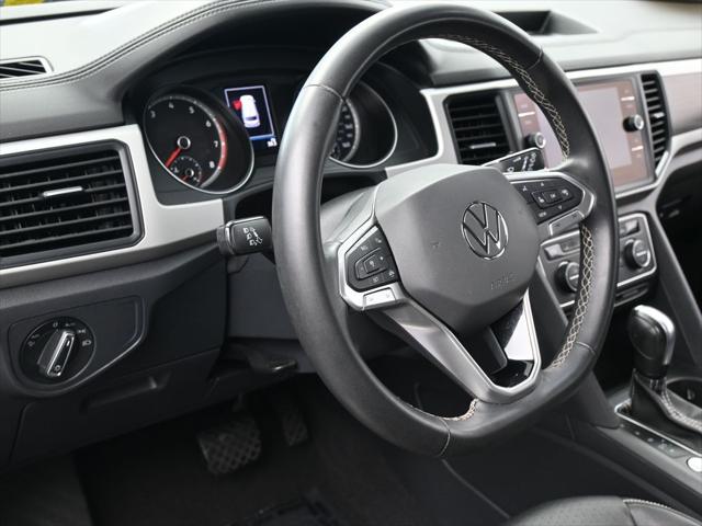 2021 Volkswagen Atlas 3.6L V6 SE w/Technology