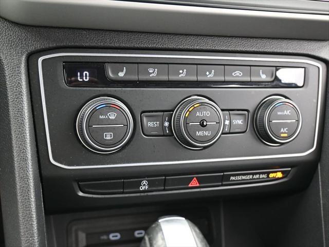 2021 Volkswagen Atlas 3.6L V6 SE w/Technology