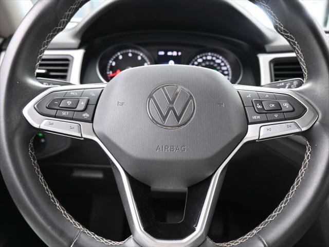 2021 Volkswagen Atlas 3.6L V6 SE w/Technology