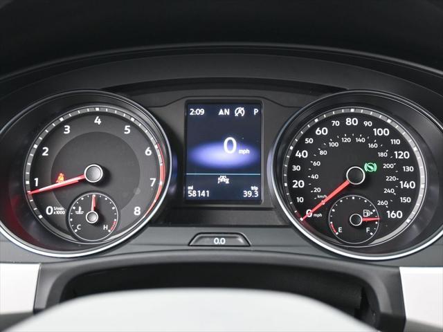 2021 Volkswagen Atlas 3.6L V6 SE w/Technology