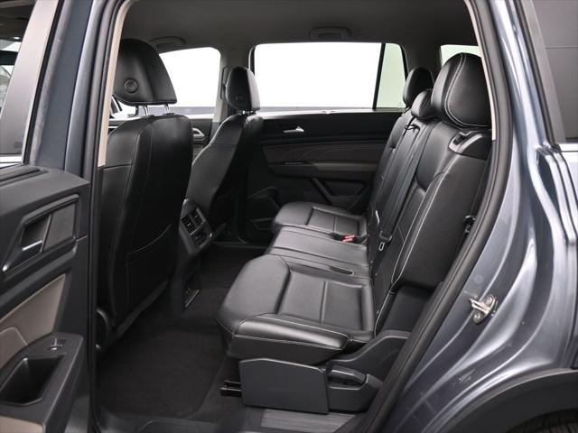 2021 Volkswagen Atlas 3.6L V6 SE w/Technology