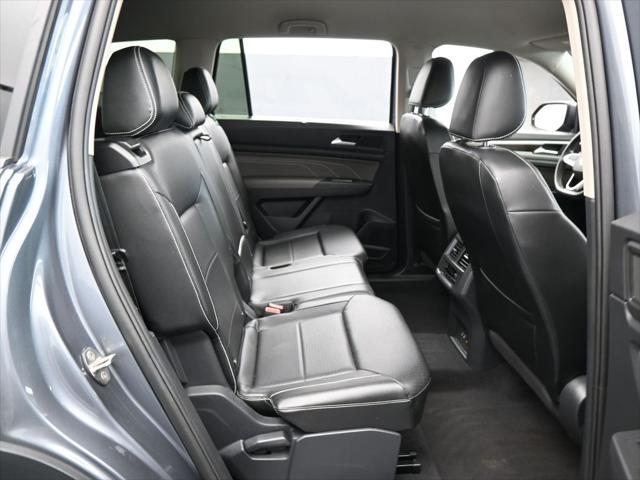 2021 Volkswagen Atlas 3.6L V6 SE w/Technology