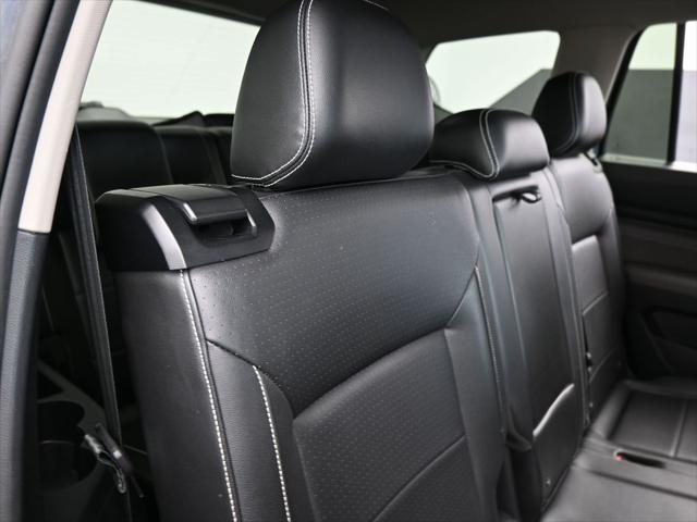 2021 Volkswagen Atlas 3.6L V6 SE w/Technology