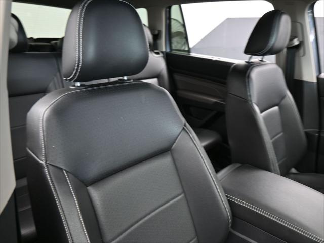 2021 Volkswagen Atlas 3.6L V6 SE w/Technology