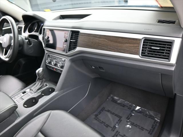 2021 Volkswagen Atlas 3.6L V6 SE w/Technology