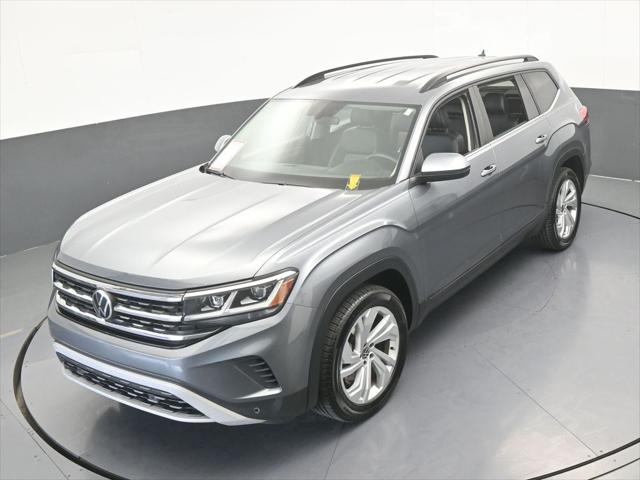2021 Volkswagen Atlas 3.6L V6 SE w/Technology