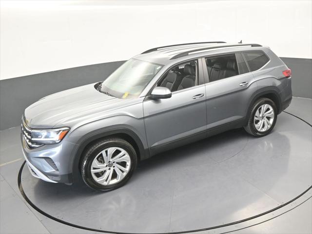 2021 Volkswagen Atlas 3.6L V6 SE w/Technology