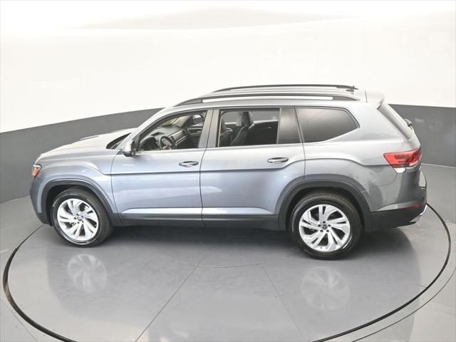 2021 Volkswagen Atlas 3.6L V6 SE w/Technology