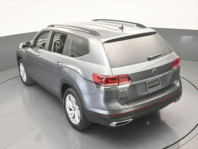 2021 Volkswagen Atlas 3.6L V6 SE w/Technology