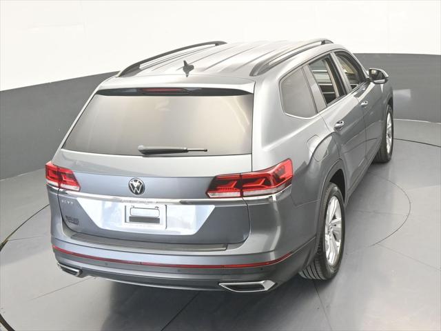 2021 Volkswagen Atlas 3.6L V6 SE w/Technology