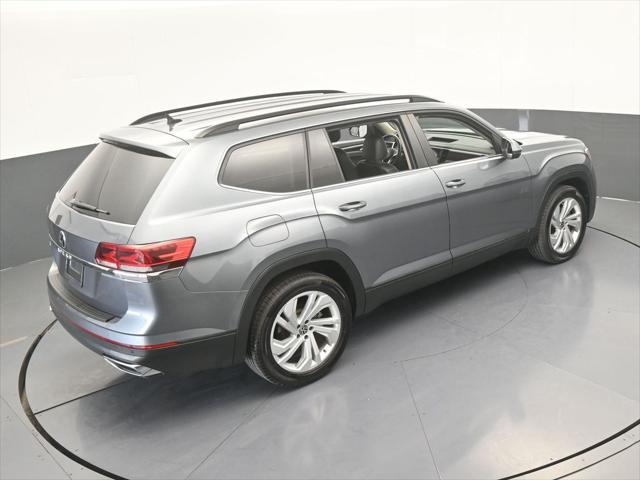 2021 Volkswagen Atlas 3.6L V6 SE w/Technology