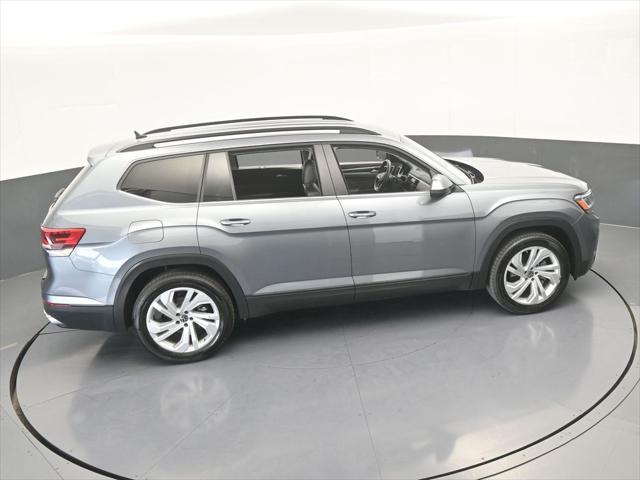 2021 Volkswagen Atlas 3.6L V6 SE w/Technology