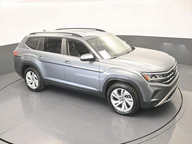 2021 Volkswagen Atlas 3.6L V6 SE w/Technology