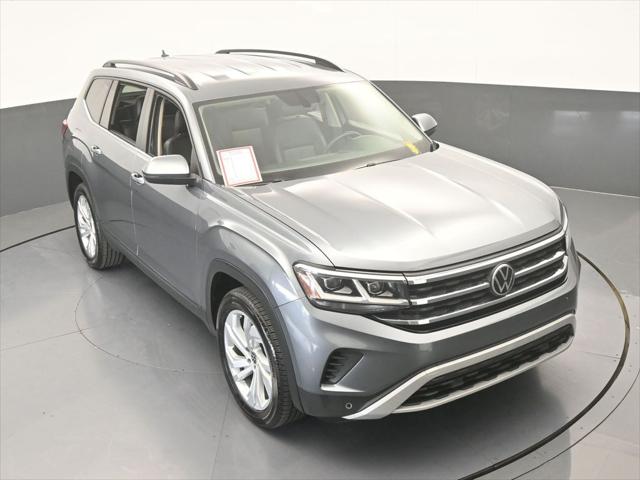 2021 Volkswagen Atlas 3.6L V6 SE w/Technology