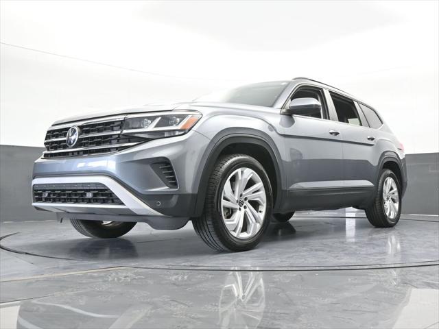 2021 Volkswagen Atlas 3.6L V6 SE w/Technology