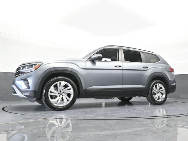 2021 Volkswagen Atlas 3.6L V6 SE w/Technology