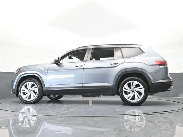 2021 Volkswagen Atlas 3.6L V6 SE w/Technology