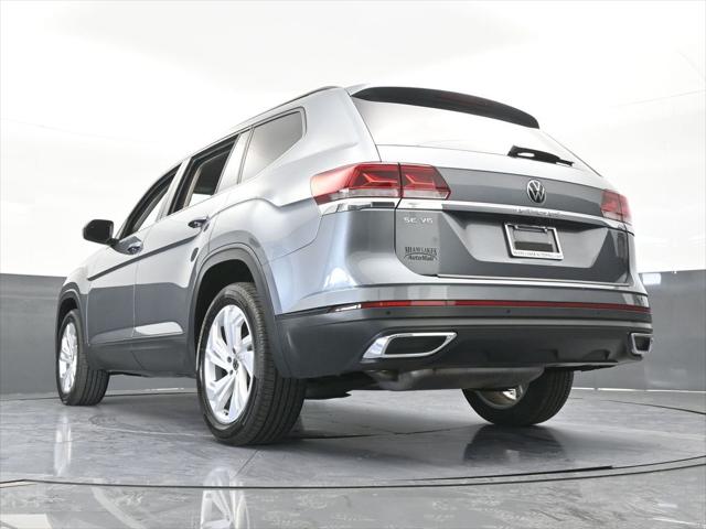 2021 Volkswagen Atlas 3.6L V6 SE w/Technology