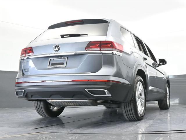 2021 Volkswagen Atlas 3.6L V6 SE w/Technology