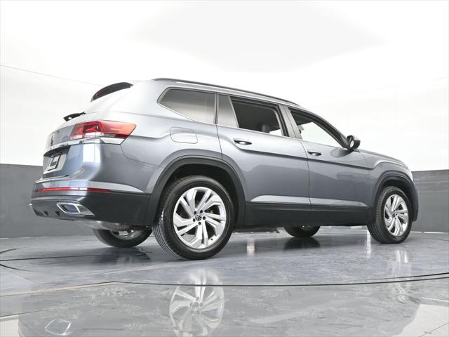 2021 Volkswagen Atlas 3.6L V6 SE w/Technology
