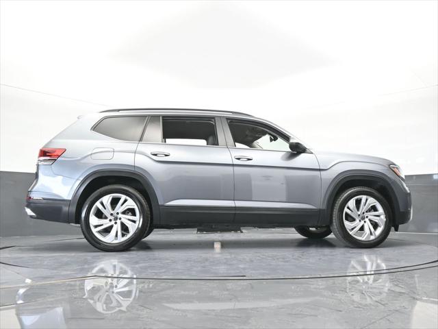 2021 Volkswagen Atlas 3.6L V6 SE w/Technology