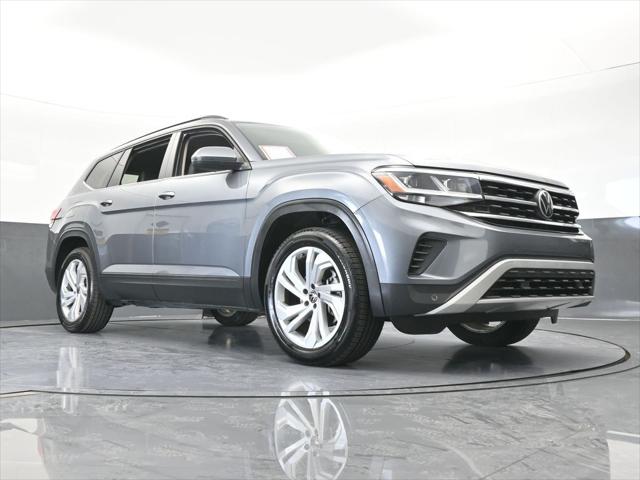 2021 Volkswagen Atlas 3.6L V6 SE w/Technology