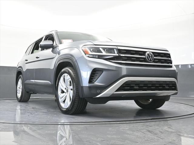 2021 Volkswagen Atlas 3.6L V6 SE w/Technology
