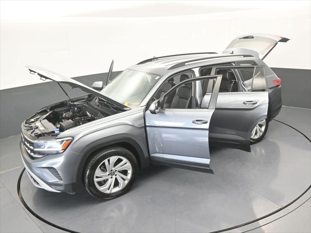2021 Volkswagen Atlas 3.6L V6 SE w/Technology
