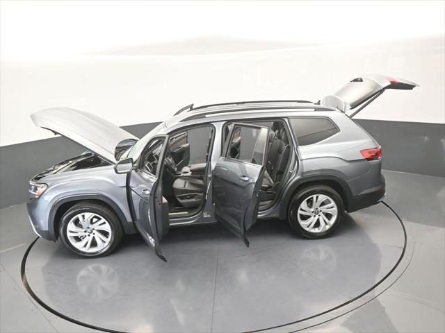 2021 Volkswagen Atlas 3.6L V6 SE w/Technology