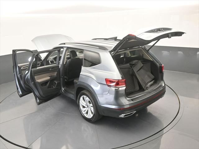 2021 Volkswagen Atlas 3.6L V6 SE w/Technology